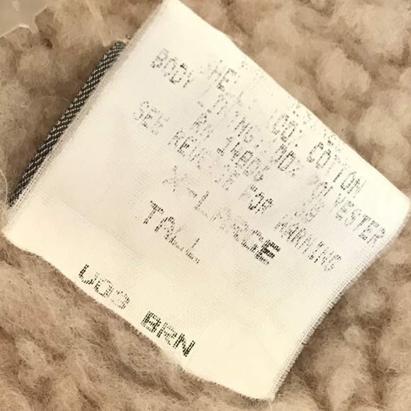 CARHARTT 1998 VINTAGE SHERPA LINED CANVAS DUCK VEST - Picture 8 of 11